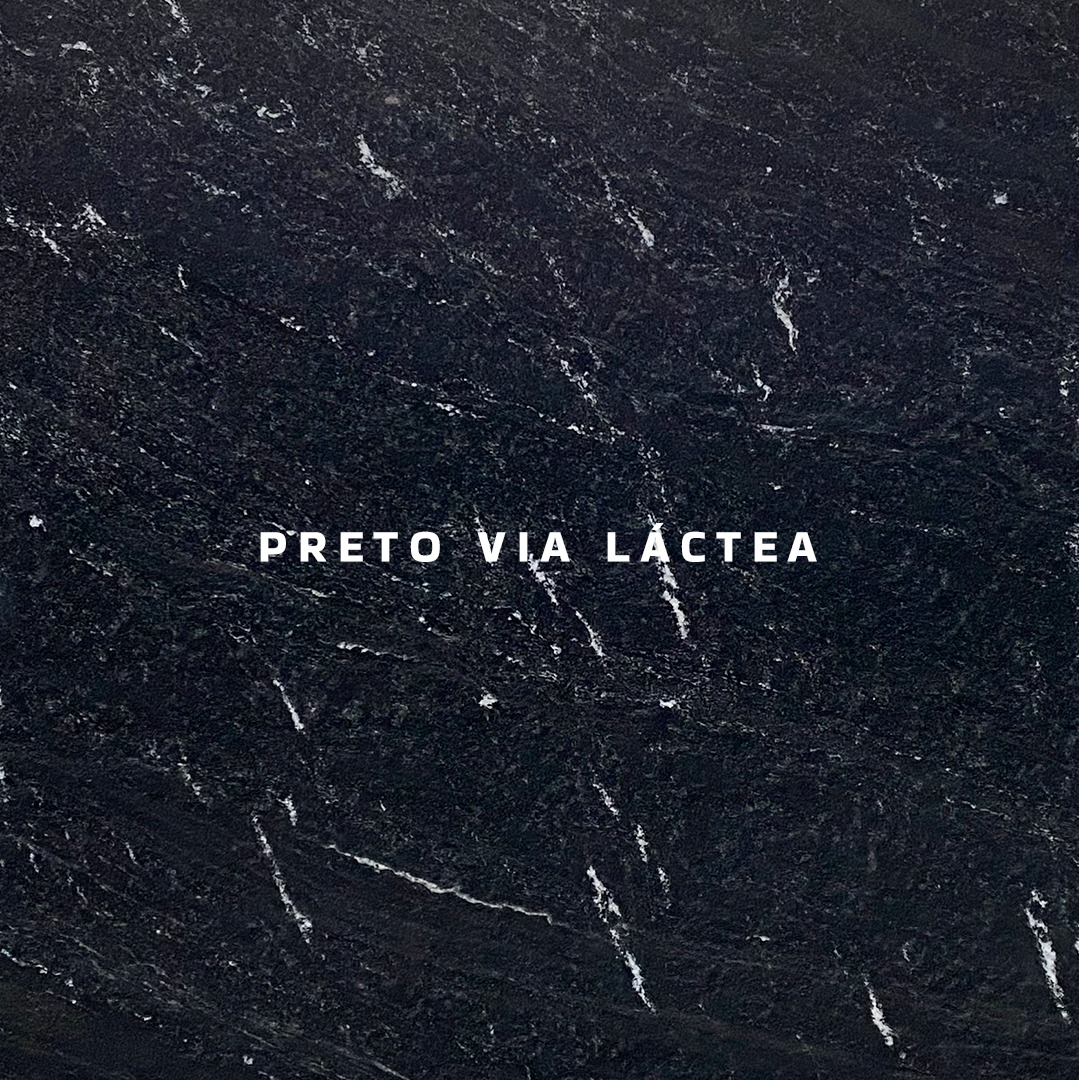 Preto Via Láctea
